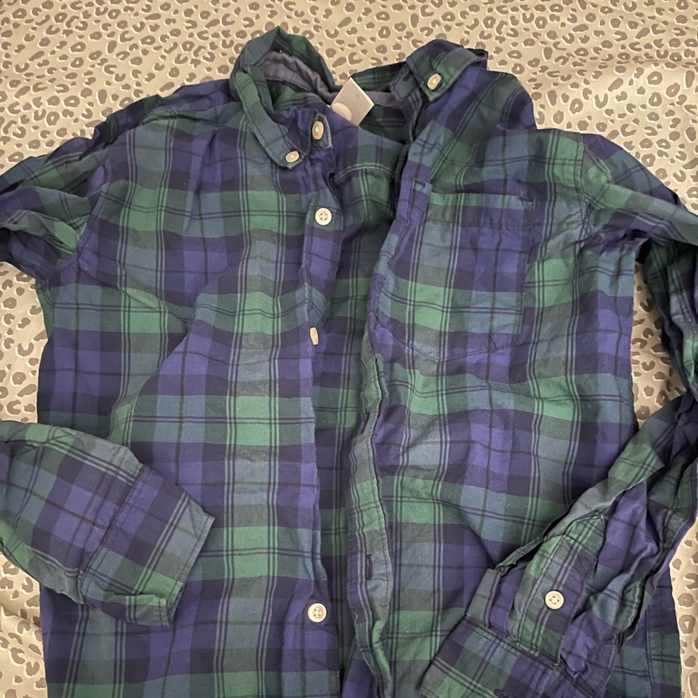 Boys 12 Carters Button Down